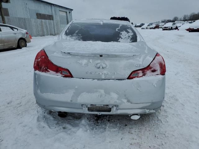 2010 Infiniti G37