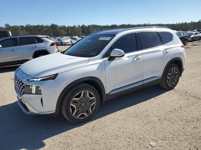 2021 Hyundai Santa FE Limited