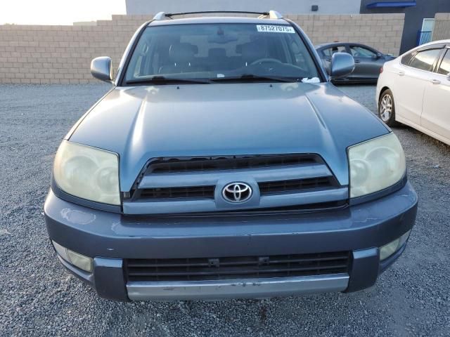 2004 Toyota 4runner Limited