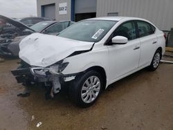 Salvage cars for sale at Elgin, IL auction: 2018 Nissan Sentra S