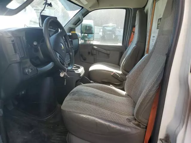 2017 Chevrolet Express G3500