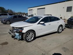 2018 Chevrolet Malibu LT en venta en Gaston, SC