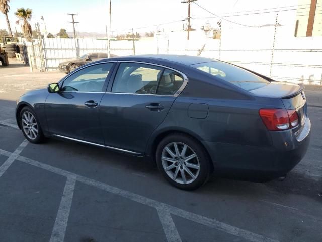 2006 Lexus GS 300