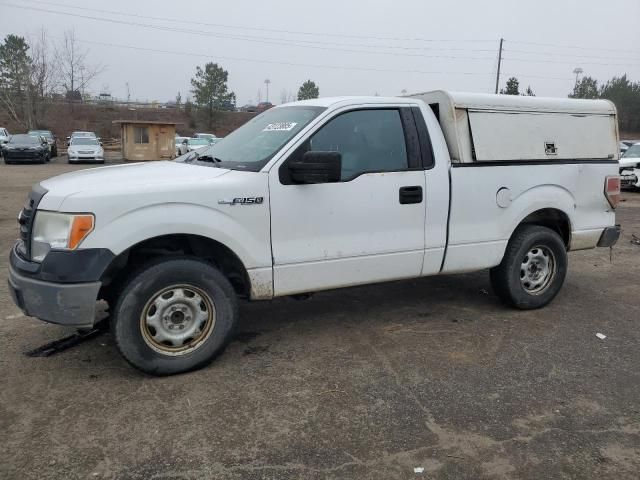 2014 Ford F150