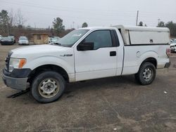 Salvage cars for sale from Copart Gaston, SC: 2014 Ford F150