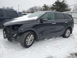 2016 KIA Sorento LX en venta en Moraine, OH