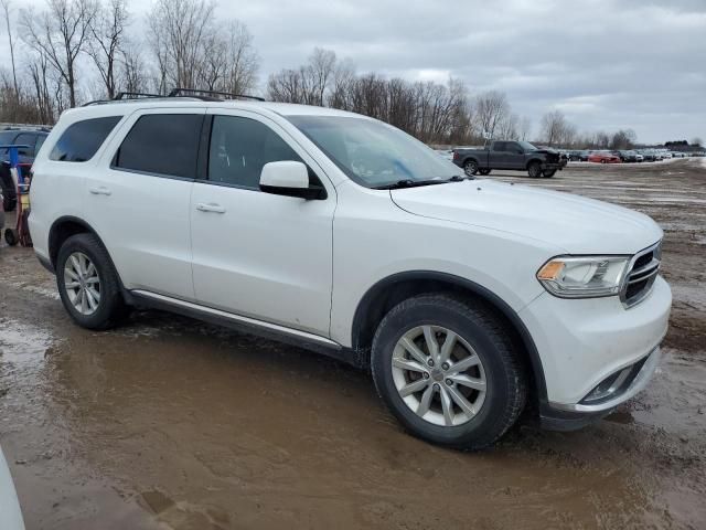 2015 Dodge Durango SXT