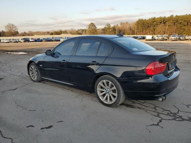 2011 BMW 328 I Sulev