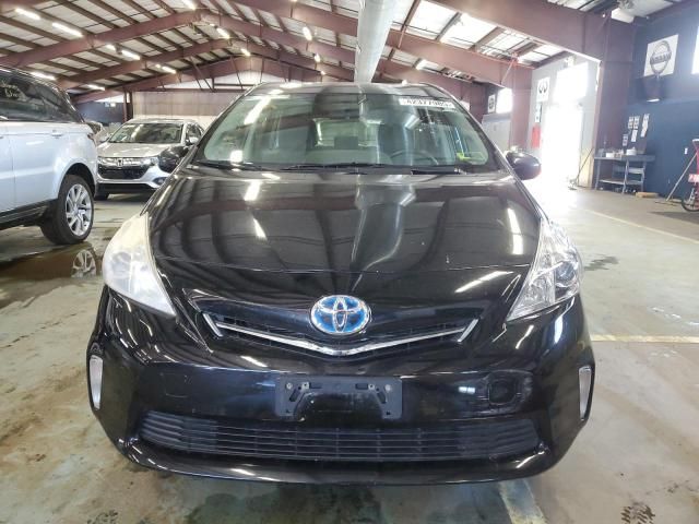 2012 Toyota Prius V