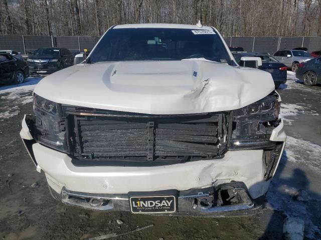 2022 Chevrolet Silverado LTD K1500 High Country