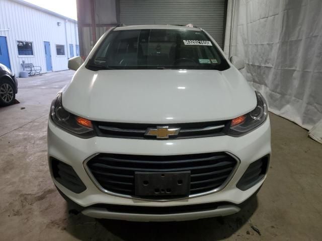 2021 Chevrolet Trax 1LT