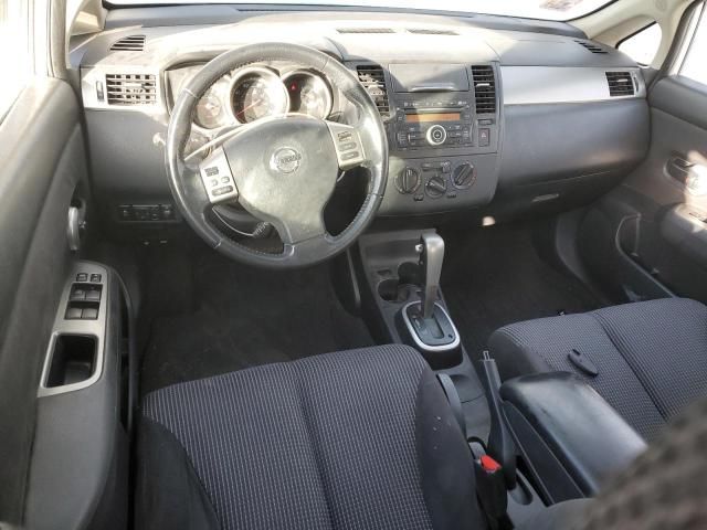 2012 Nissan Versa S