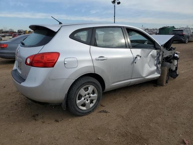 2009 Nissan Rogue S