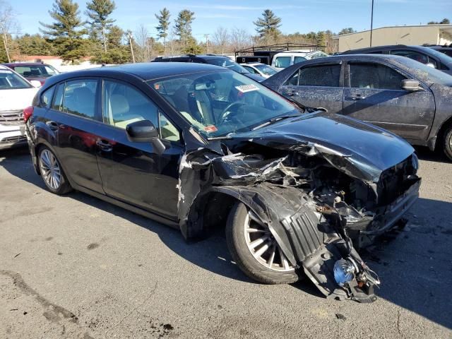 2012 Subaru Impreza Premium