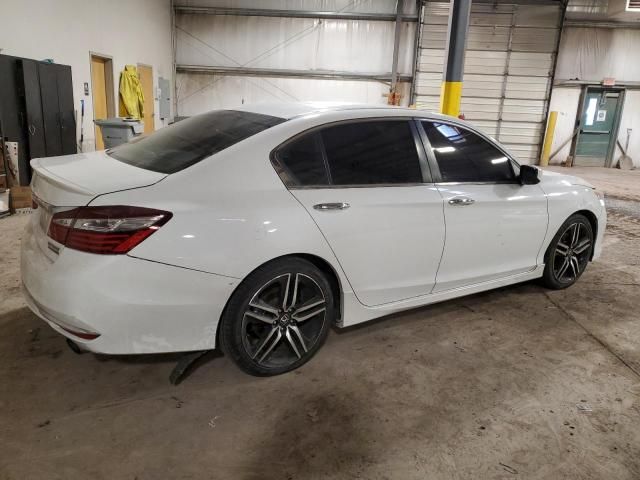 2017 Honda Accord Sport Special Edition