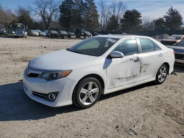 2012 Toyota Camry Base