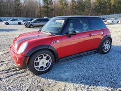 Mini salvage cars for sale: 2006 Mini Cooper S