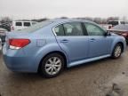 2011 Subaru Legacy 2.5I Premium