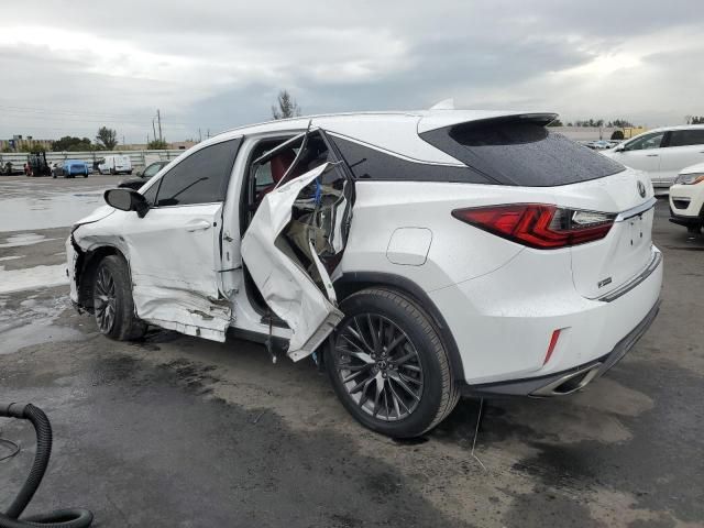 2017 Lexus RX 350 Base