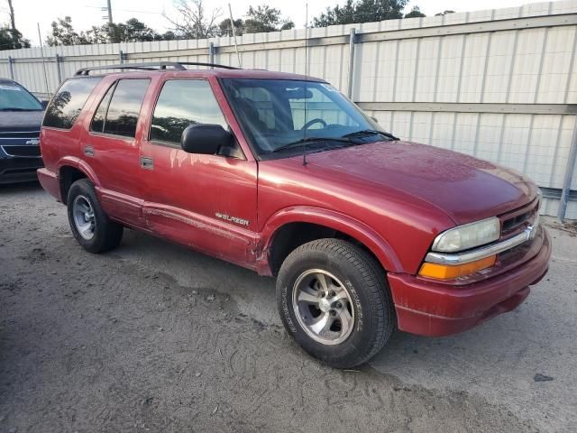 2003 Chevrolet Blazer