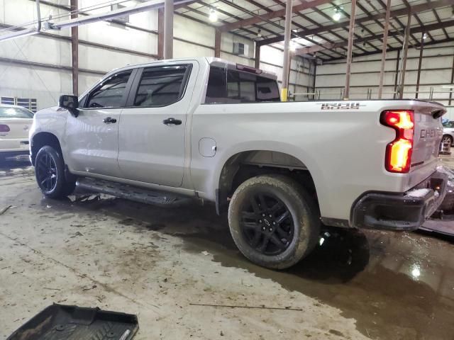 2022 Chevrolet Silverado K1500 LT Trail Boss