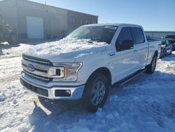 Vehiculos salvage en venta de Copart Kansas City, KS: 2020 Ford F150 Supercrew