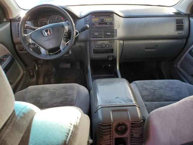 2004 Honda Pilot EX