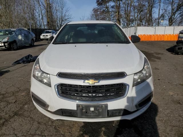 2016 Chevrolet Cruze Limited LS