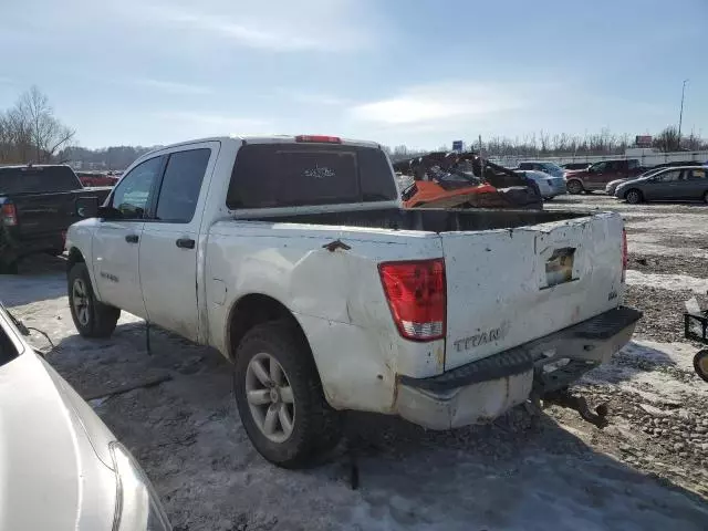 2010 Nissan Titan XE