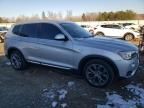 2017 BMW X3 XDRIVE35I