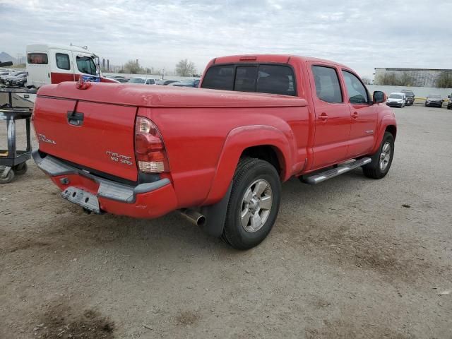 2006 Toyota Tacoma Double Cab Prerunner Long BED