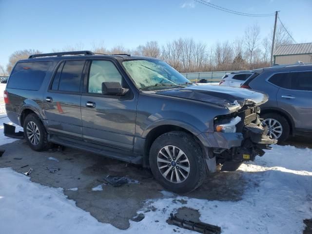 2017 Ford Expedition EL XLT