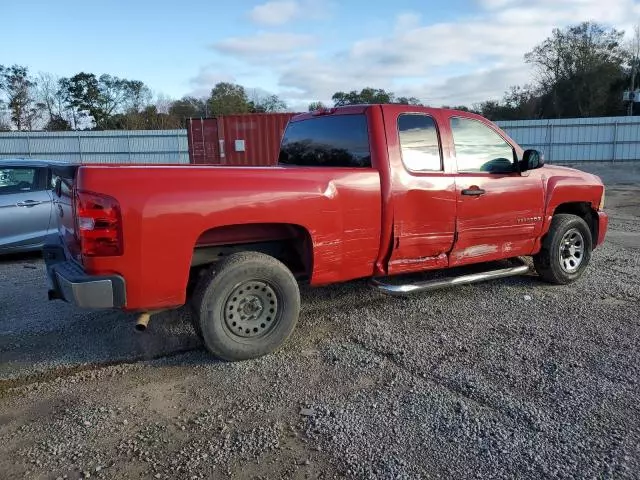 2009 Chevrolet Silverado C1500