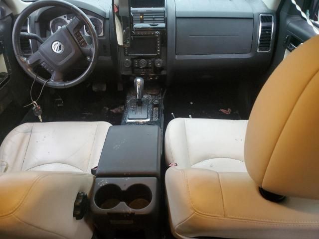 2010 Mercury Mariner Premier