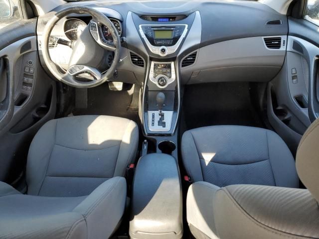 2011 Hyundai Elantra GLS