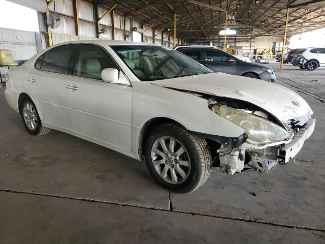 2004 Lexus ES 330