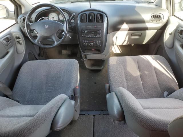 2007 Dodge Grand Caravan SXT