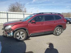 Subaru Ascent Vehiculos salvage en venta: 2019 Subaru Ascent Premium