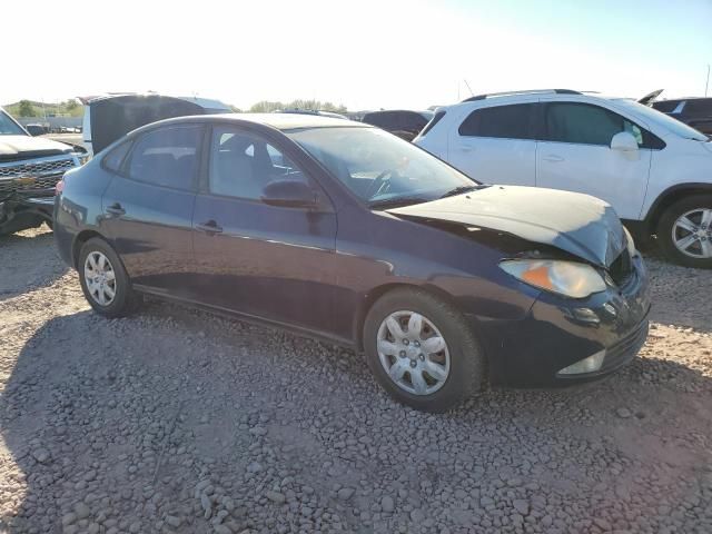 2007 Hyundai Elantra GLS