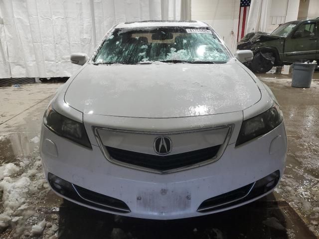 2013 Acura TL Tech