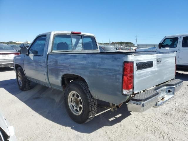 1997 Nissan Truck Base