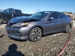 2017 Honda Accord EXL en venta en Hueytown, AL