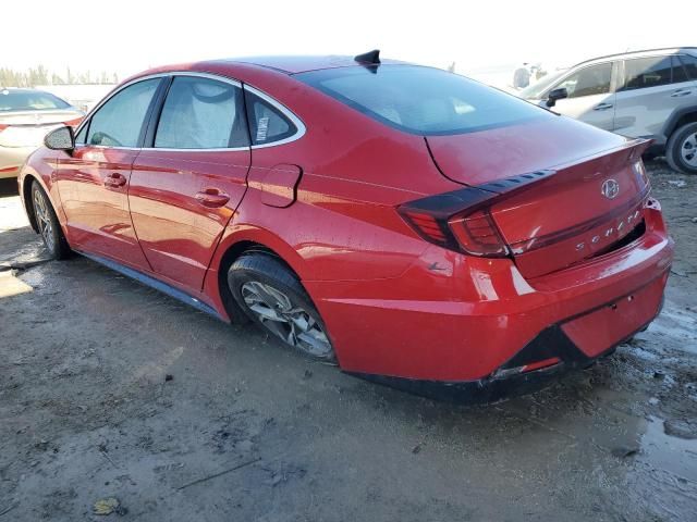 2021 Hyundai Sonata SEL