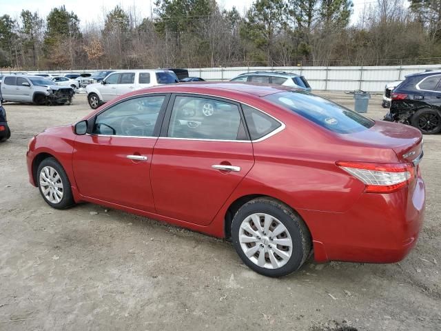 2013 Nissan Sentra S