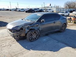 Scion salvage cars for sale: 2015 Scion TC