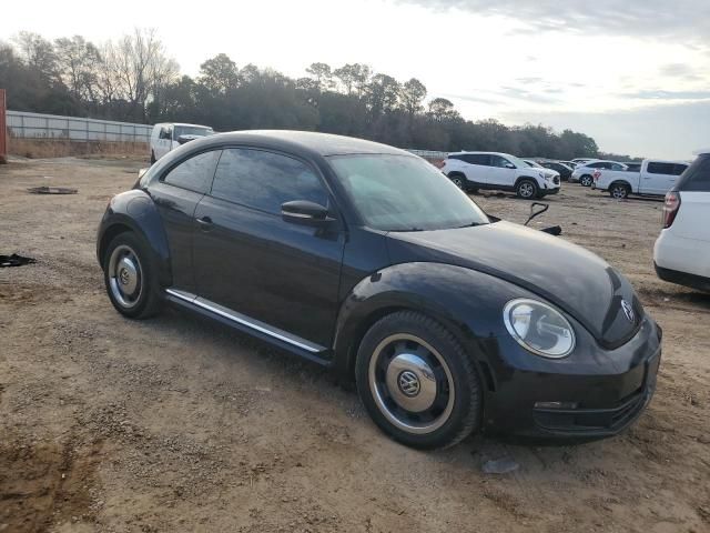 2012 Volkswagen Beetle