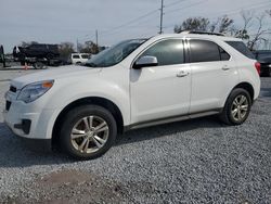 Vehiculos salvage en venta de Copart Riverview, FL: 2013 Chevrolet Equinox LT