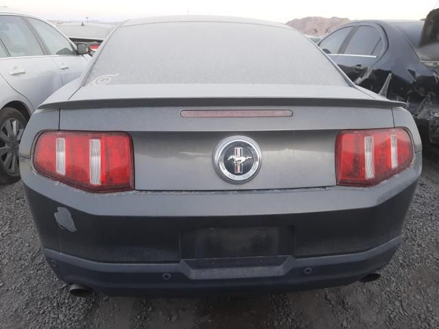 2012 Ford Mustang