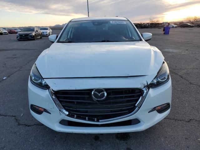 2018 Mazda 3 Sport