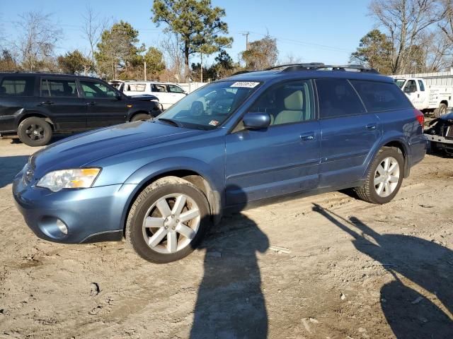 2007 Subaru Outback Outback 2.5I Limited